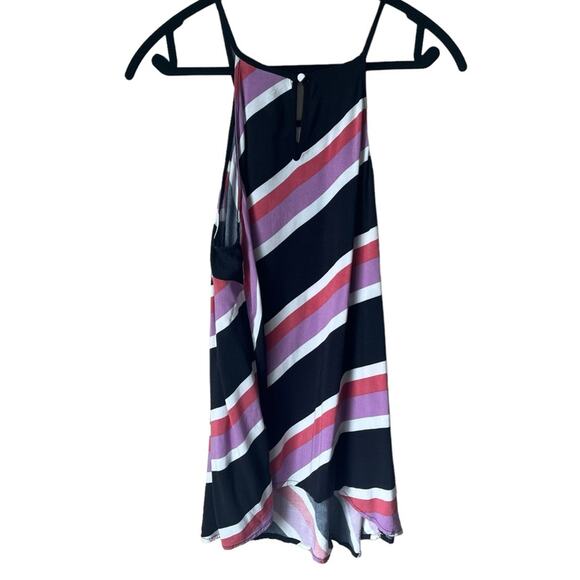 Torrid Striped Tank Top Plus Size 0 - Picture 2 of 4